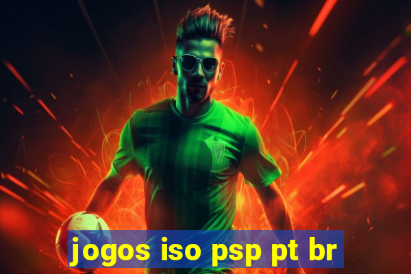 jogos iso psp pt br